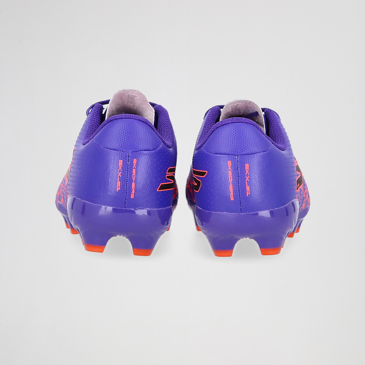 Botines F&uacute;tbol Skechers Skx 01 FG Infantil,  image number null