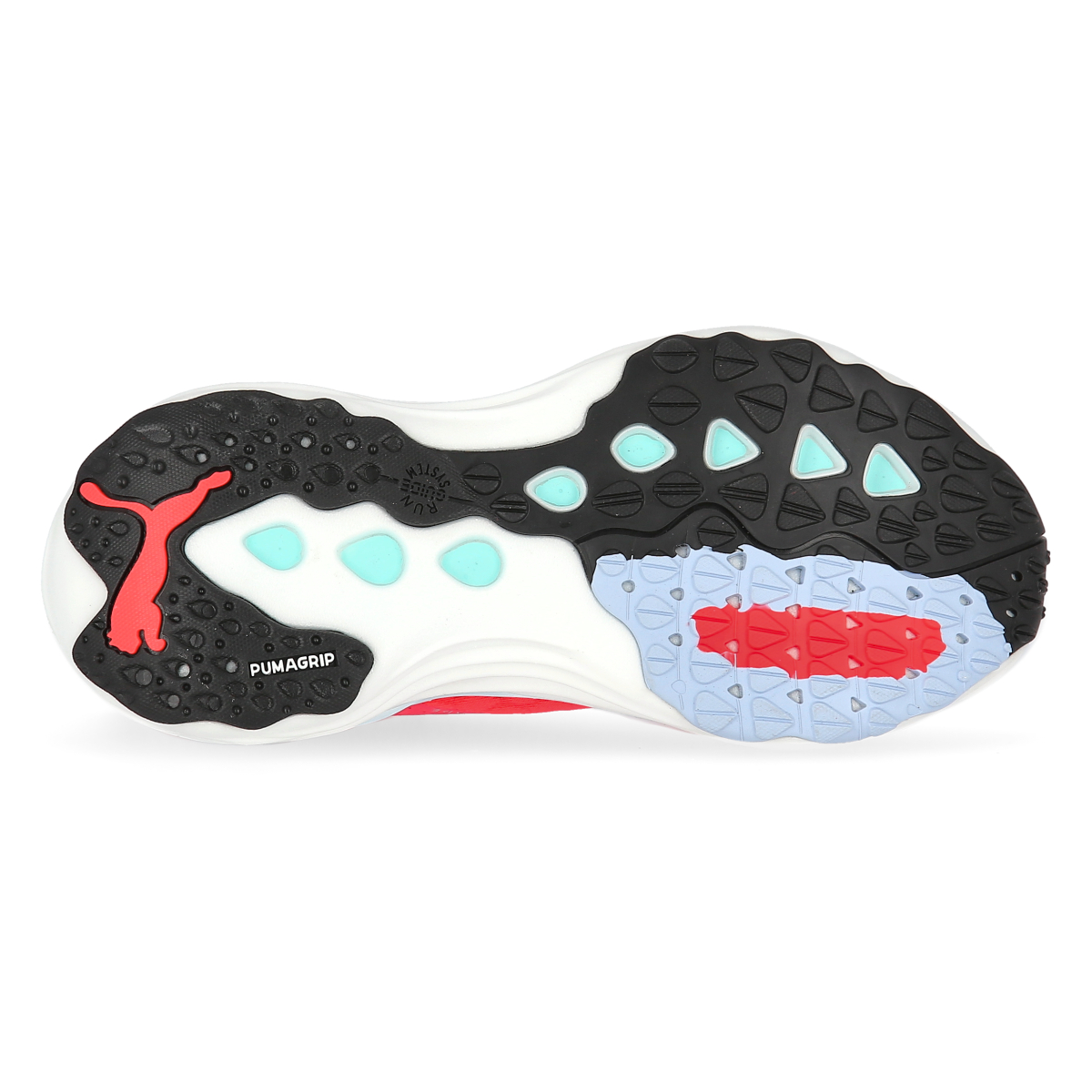 Zapatillas Running Puma Forever Run Nitro Mujer,  image number null