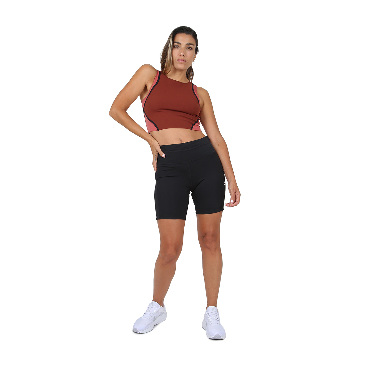 Top Entrenamiento Nike Yoga Dri-FIT Luxe Mujer,  image number null