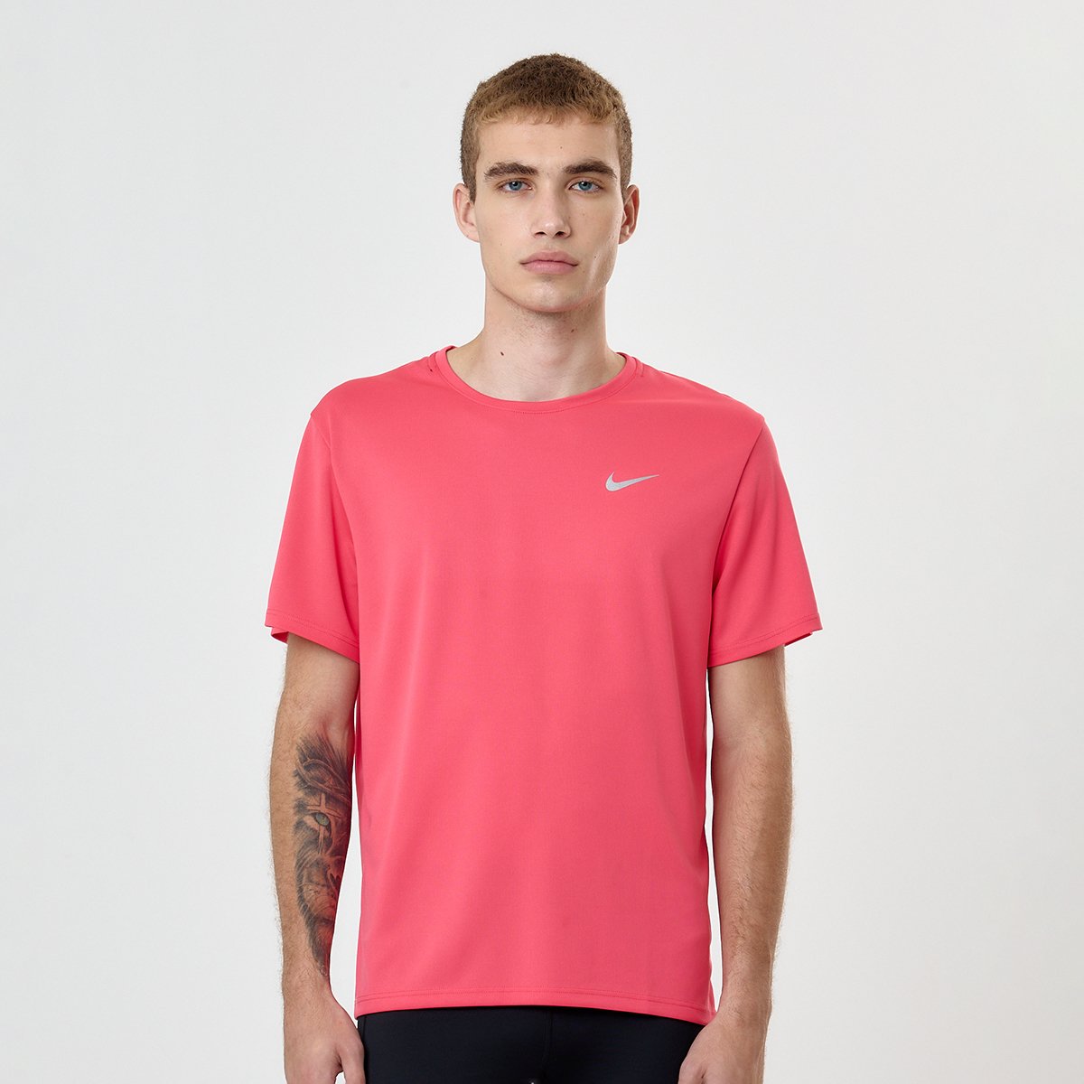 Remera Running Nike Miler para Hombre,  image number null