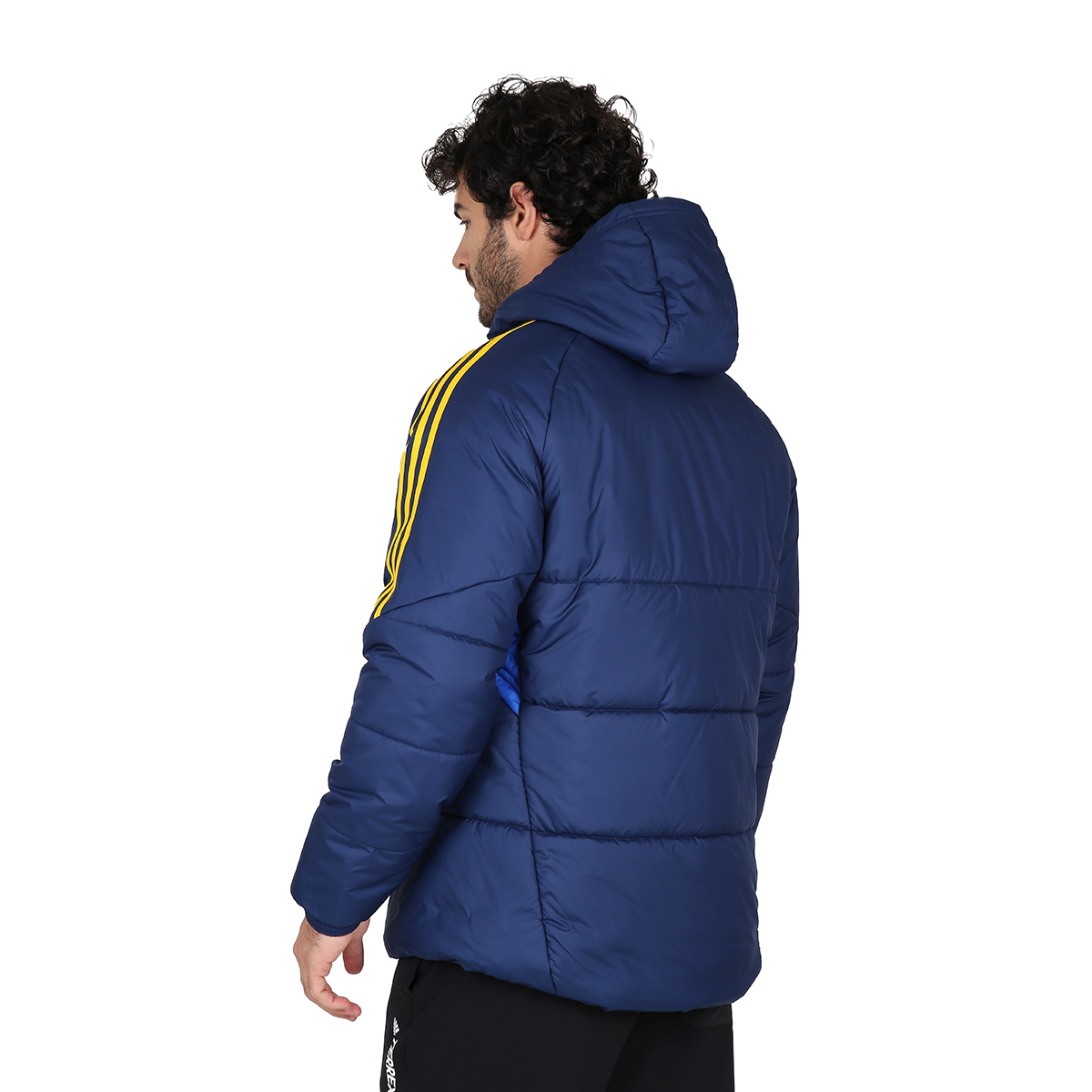 Campera Boca Juniors adidas Hombre,  image number null