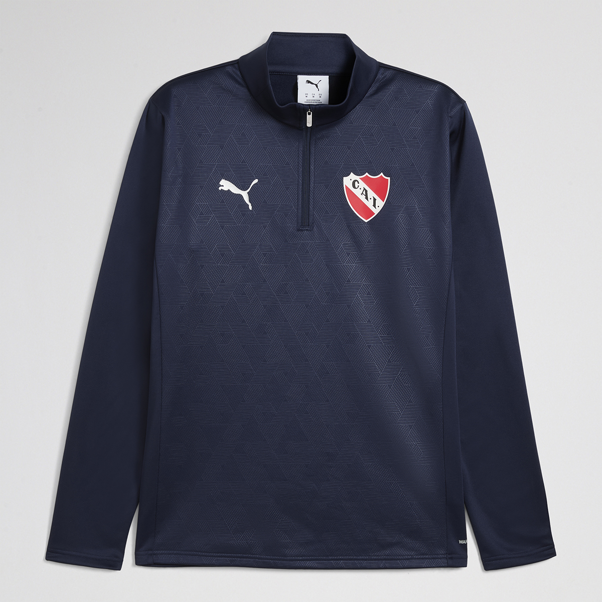 Buzo Independiente Puma Entrenamiento 2025 Hombre,  image number null