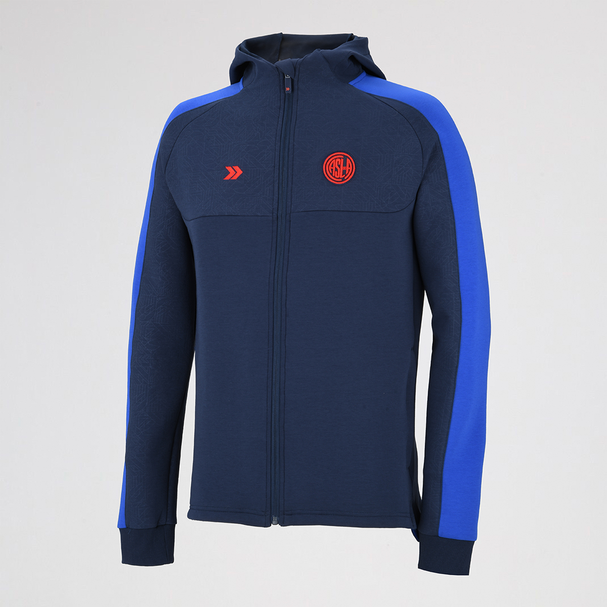 Buzo con cierre San Lorenzo Atomik Travel 25/26 Hombre,  image number null