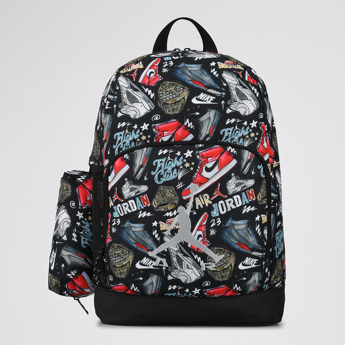 Mochila Jordan Air Raid Infantil,  image number null