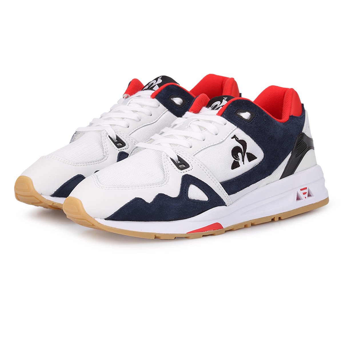 Zapatillas Le Coq Sportif Lcs R1000 Tricolore,  image number null