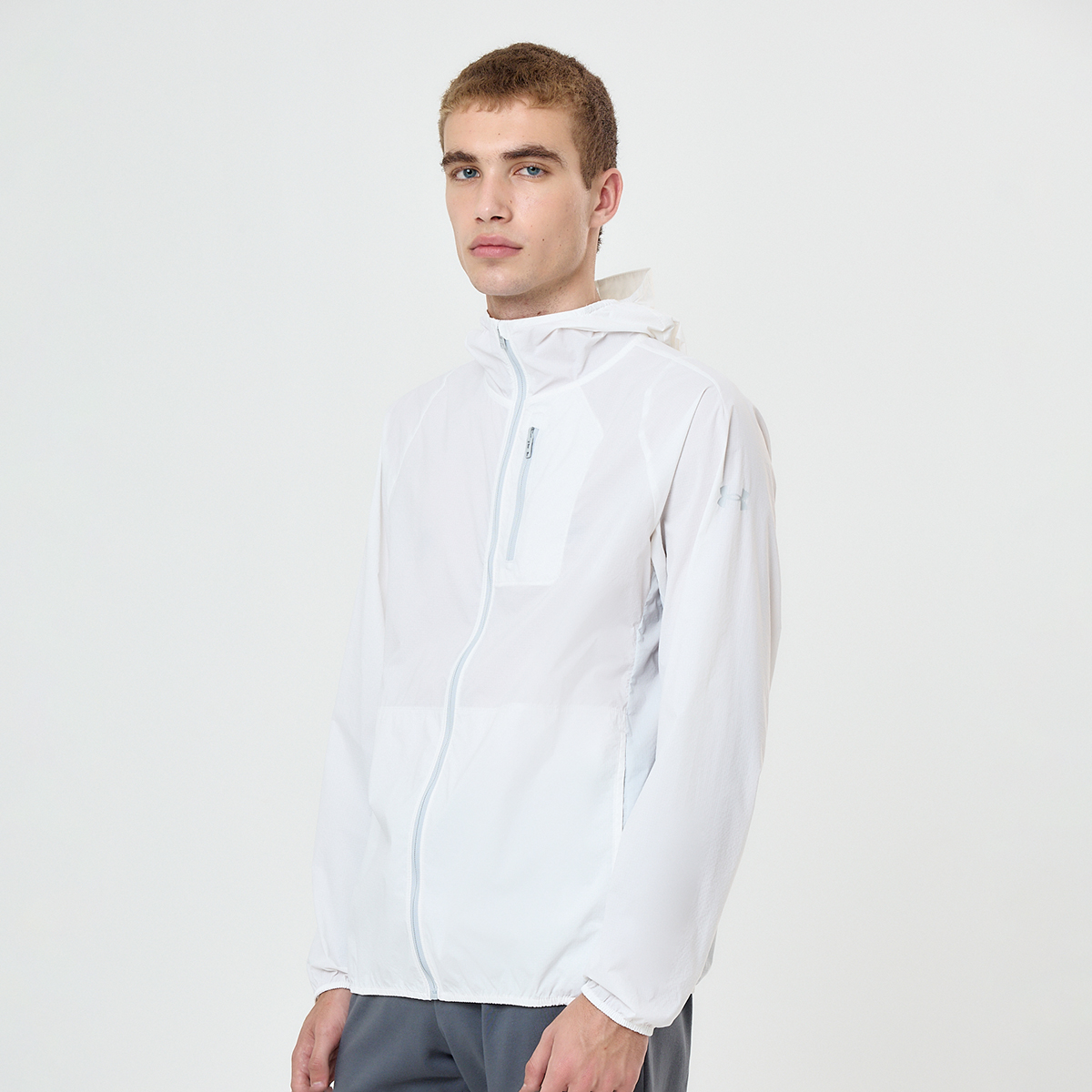 Campera Running Under Armour Phantom para Hombre,  image number null