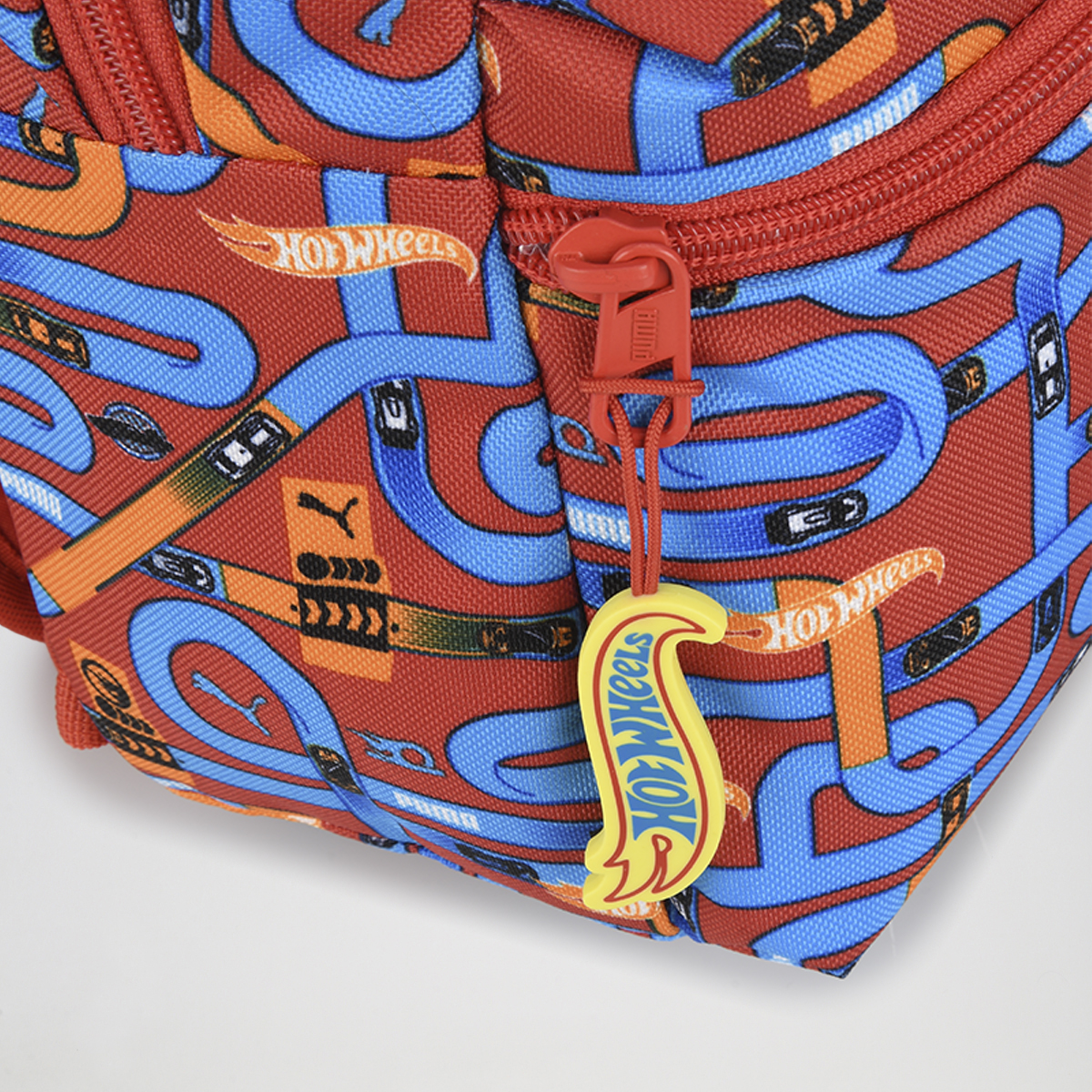 Mochila Puma X Hot Wheels Infantil,  image number null
