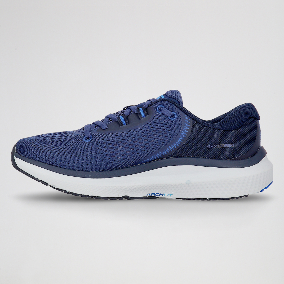 Zapatillas Running Skechers Go Run Pure 4 Hombre,  image number null