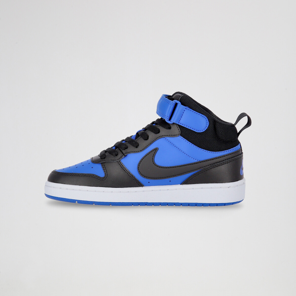 Zapatillas Nike Court Borough Mid 2 Infantil,  image number null