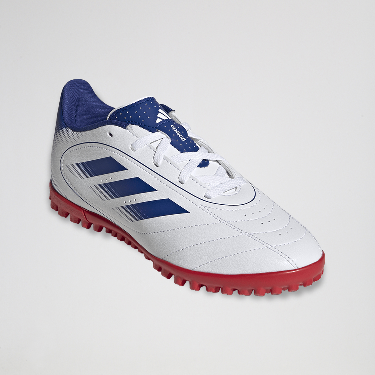 Botines F&uacute;tbol adidas Goletto IX TF Infantil,  image number null