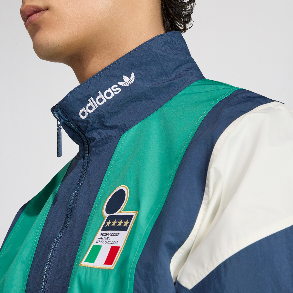 Campera Italia adidas EQT Hombre,  image number null