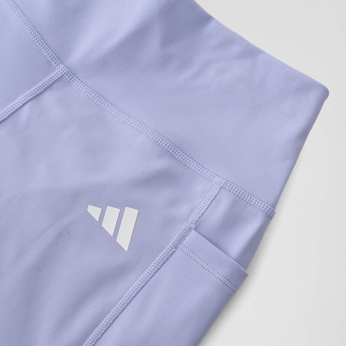 Calza adidas Optime Essentials Stash Pocket 7-inch Mujer,  image number null