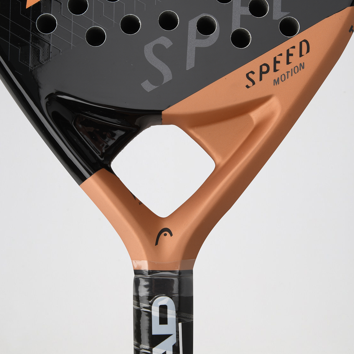 Paleta Pádel Head Speed Motion 2023 Carbono,  image number null