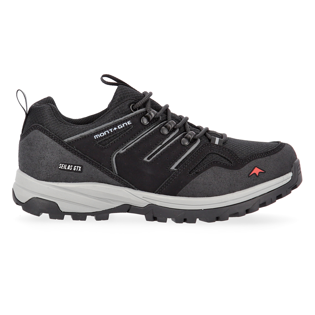 Zapatillas Outdoor Montagne Seilas Gtx Mujer,  image number null