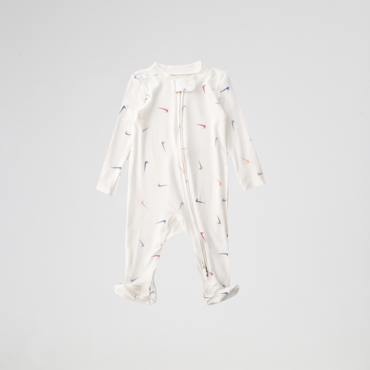 Body Nike Viscose Footed Coveral Ni&ntilde;a,  image number null
