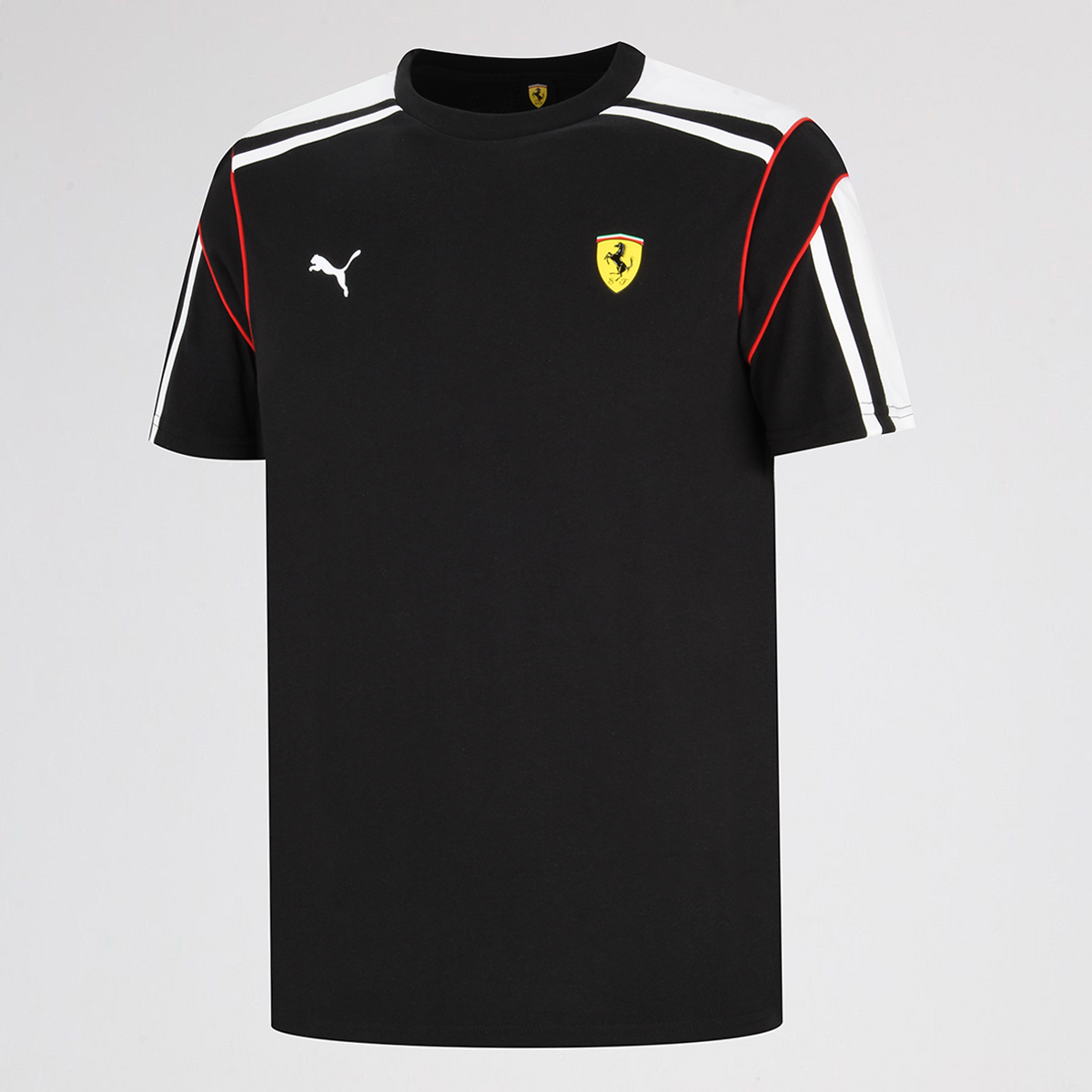 Remera Puma Ferrari MT7 Hombre algod&oacute;n,  image number null