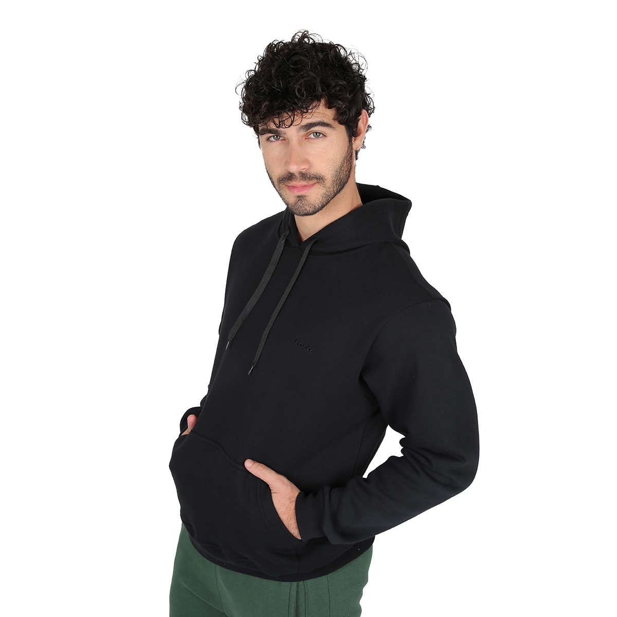 Buzo Urbano Lotto Essencial Hombre,  image number null
