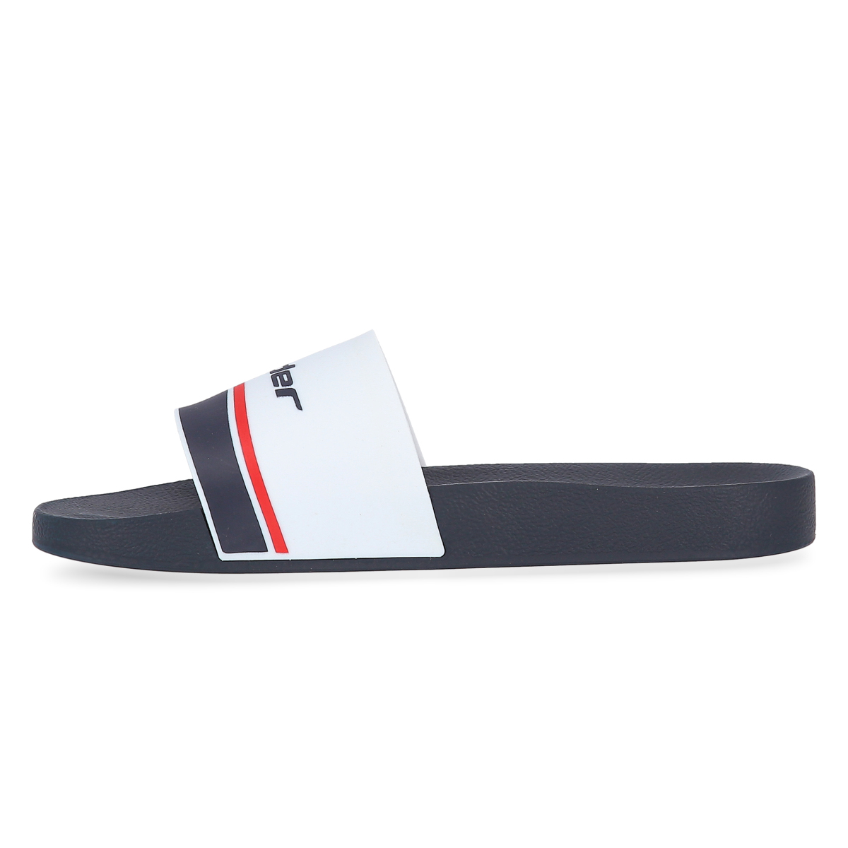 Ojotas Rider Full 86 Slide Hombre,  image number null