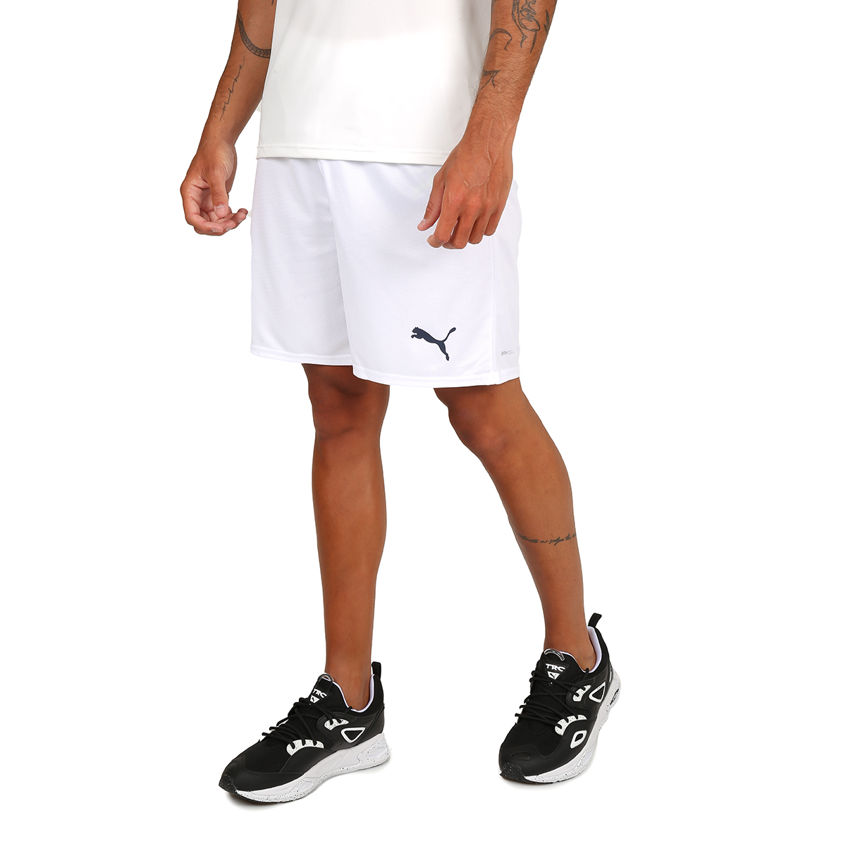 Short Independiente Puma  Suplente I Hombre,  image number null