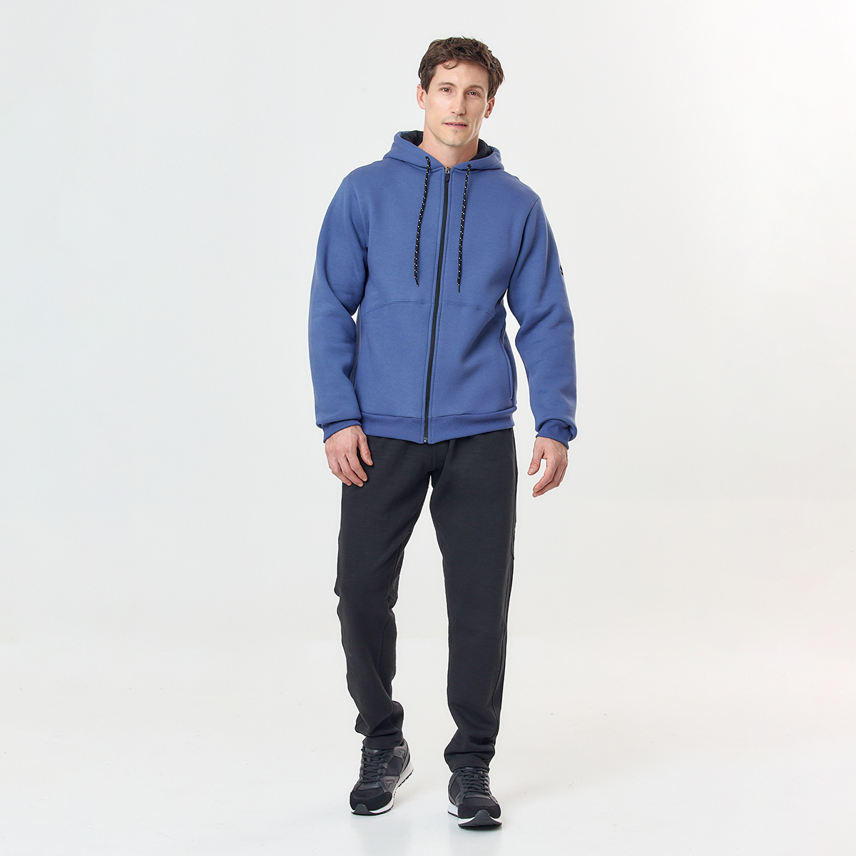 Campera Lotto Rome Sent Hombre,  image number null