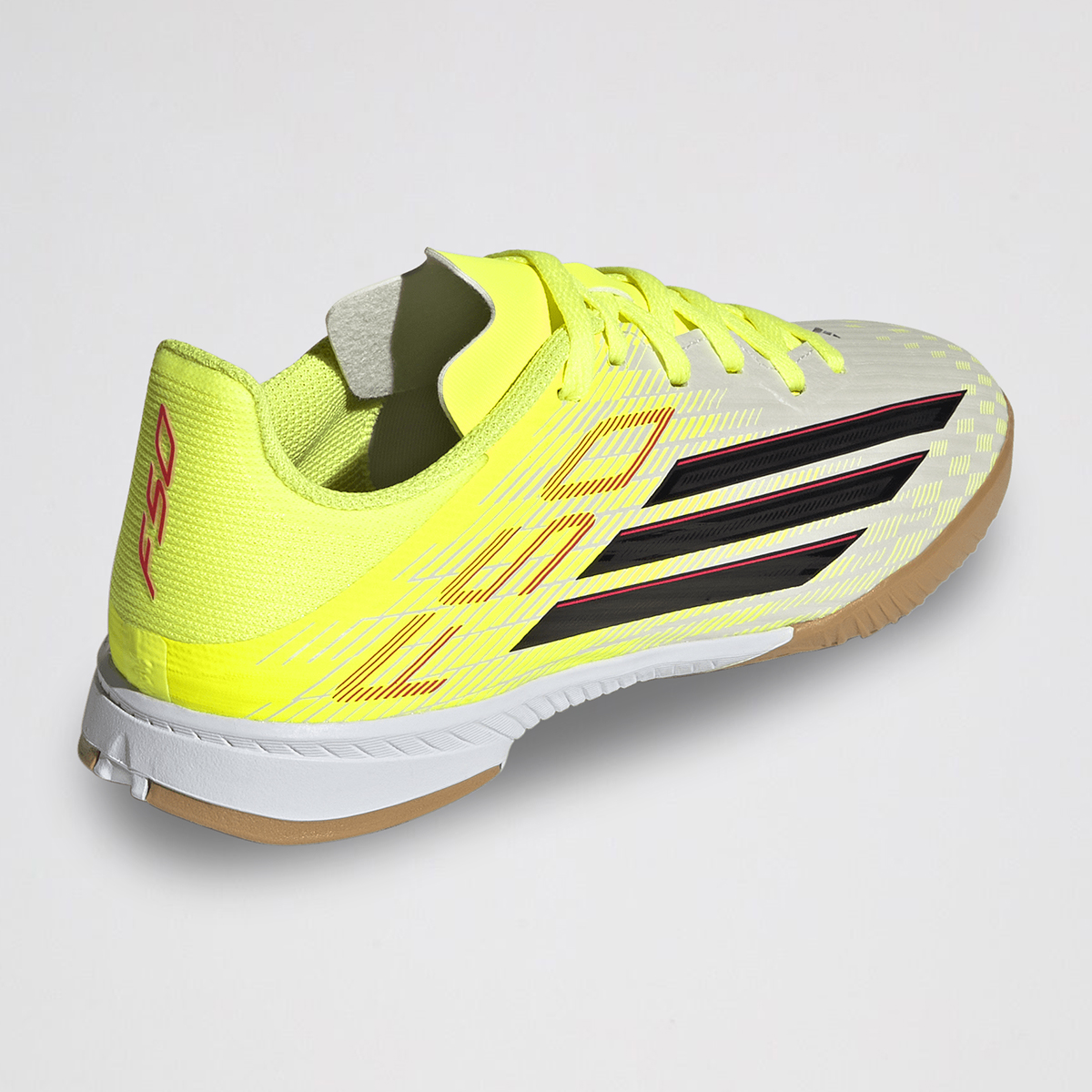 Botines F&uacute;tbol adidas F50 League IN Infantil,  image number null