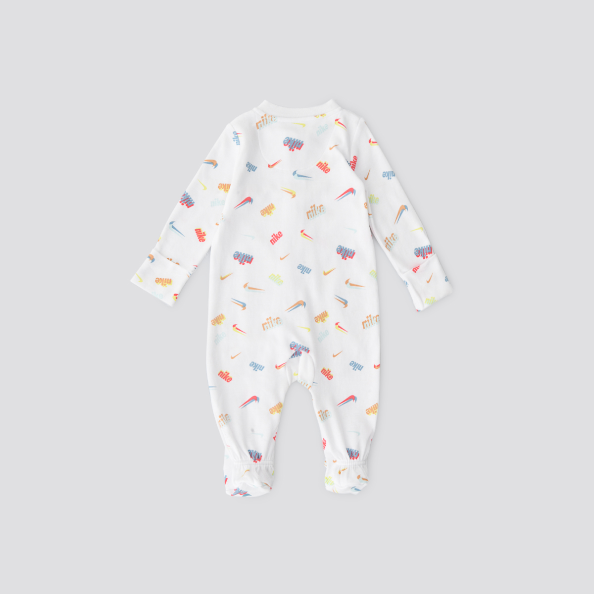 Body Nike E1d1 Footed Coverall,  image number null