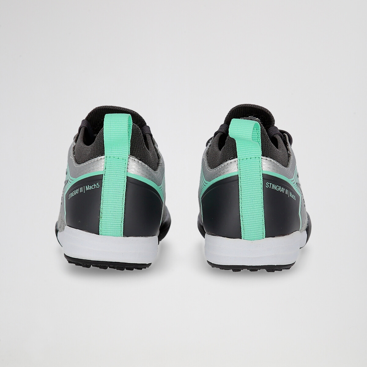 Botines Fútbol Topper Stingray III Mach 5 TF Infantil,  image number null