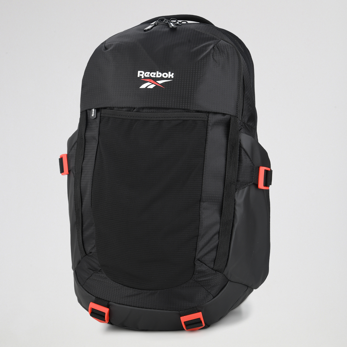 Mochila Reebok Deportiva Viaje Resistente 19 Infantil,  image number null