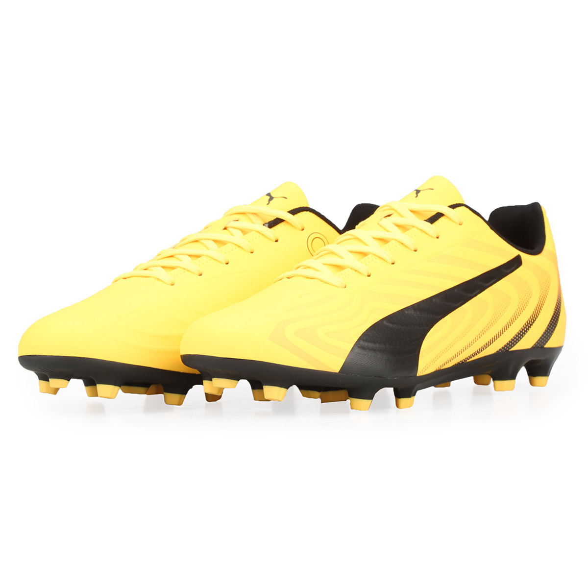 Botines Puma One 20.4 Fg/Ag Abdp,  image number null
