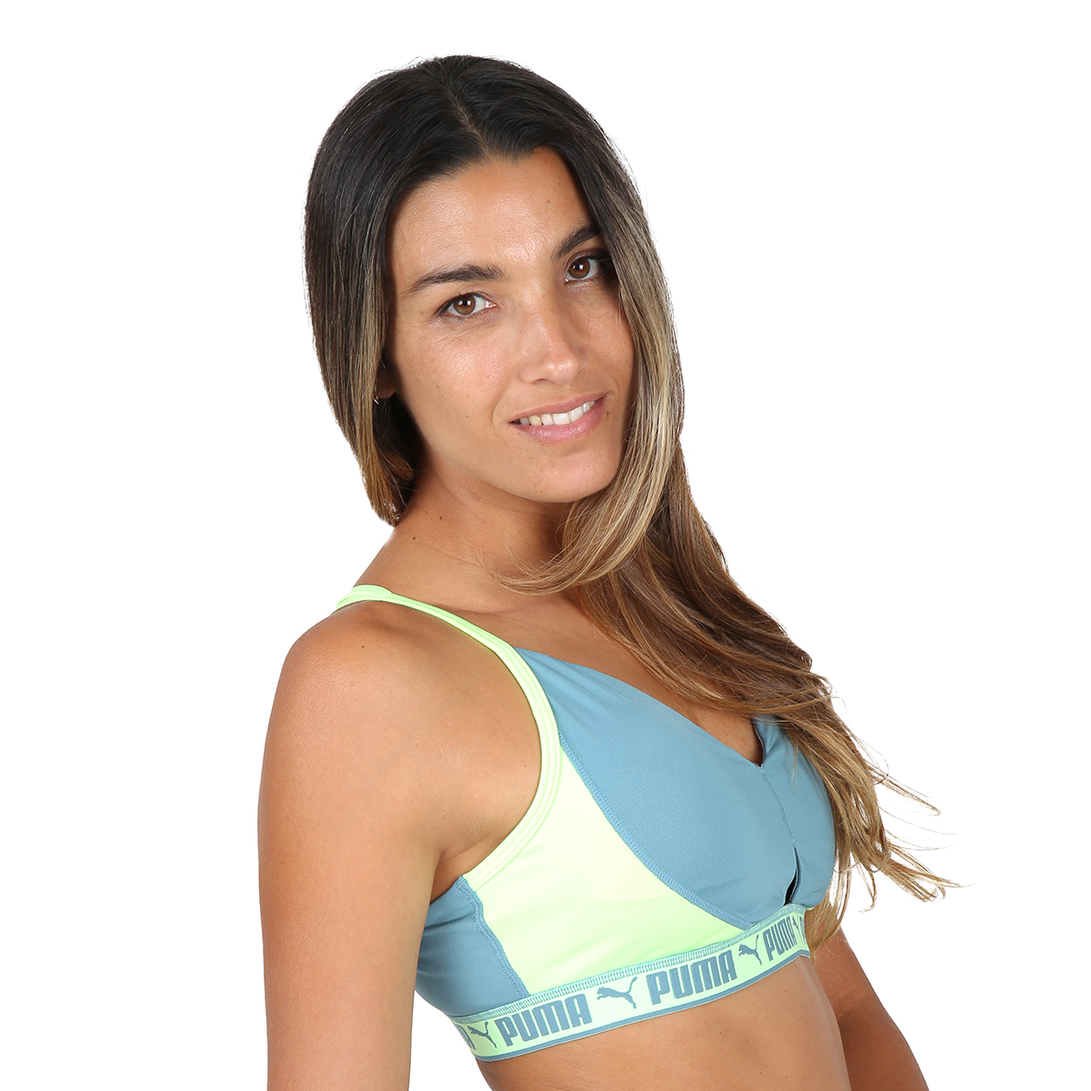 Top Puma Low Impact Mujer,  image number null