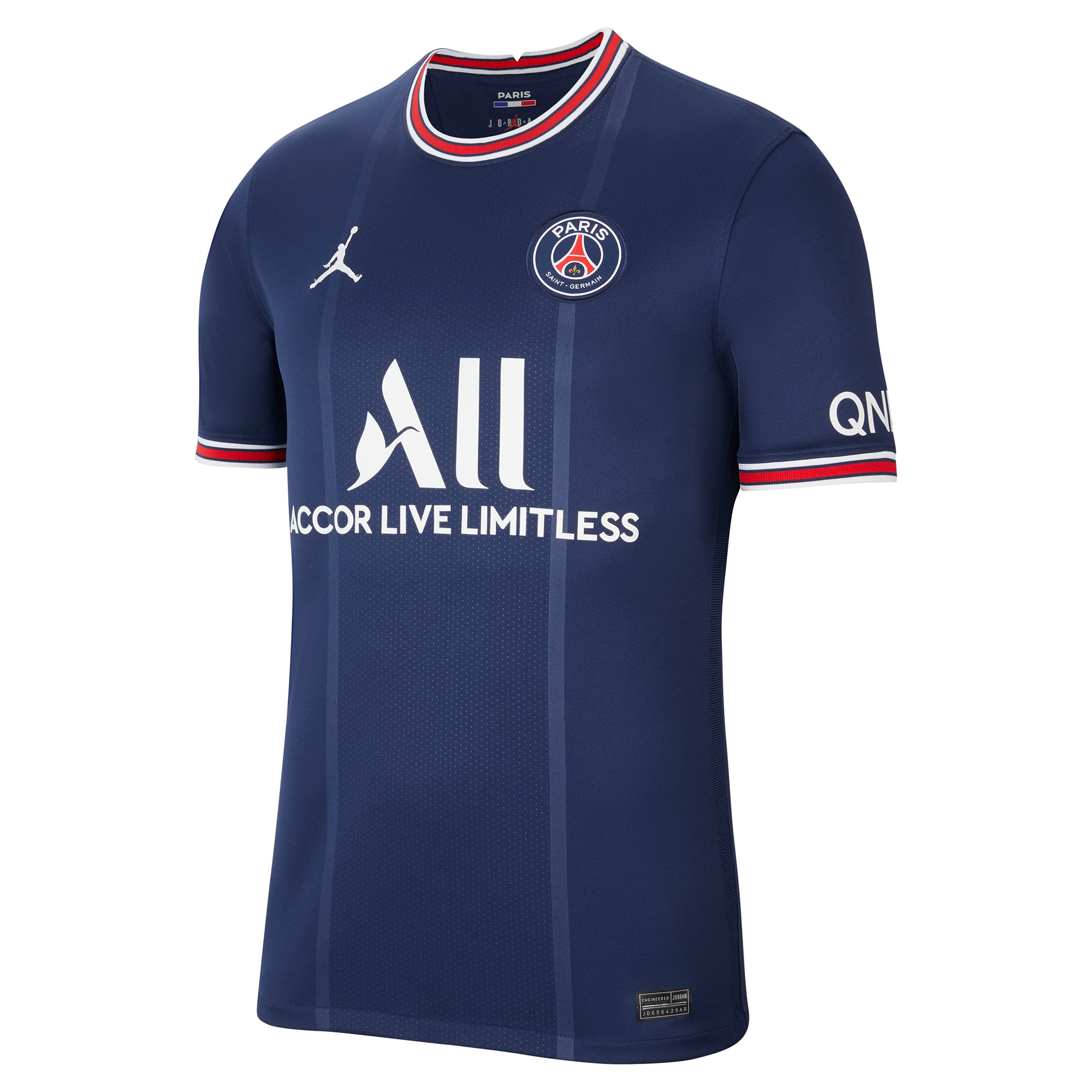 La camiseta de psg sales