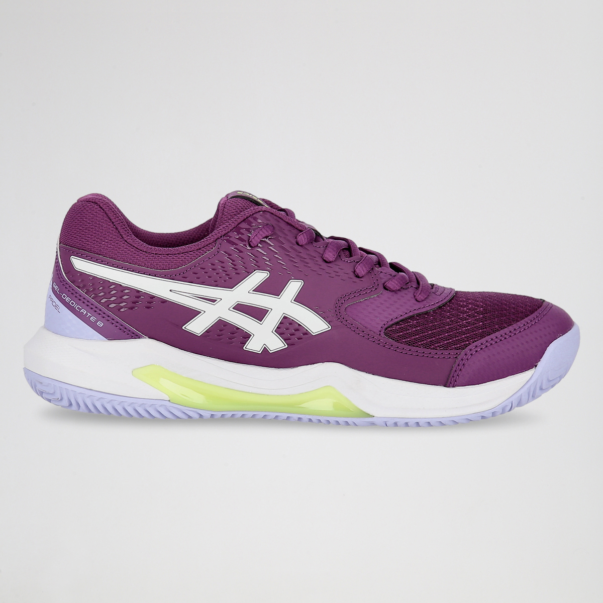 Zapatillas Asics Gel-dedicate 8 Mujer,  image number null