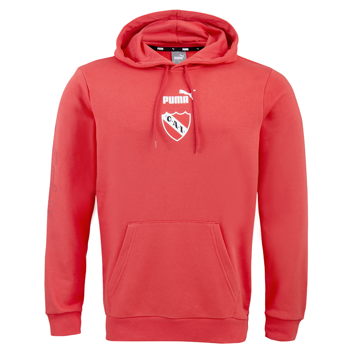 Buzo Independiente Puma Hombre