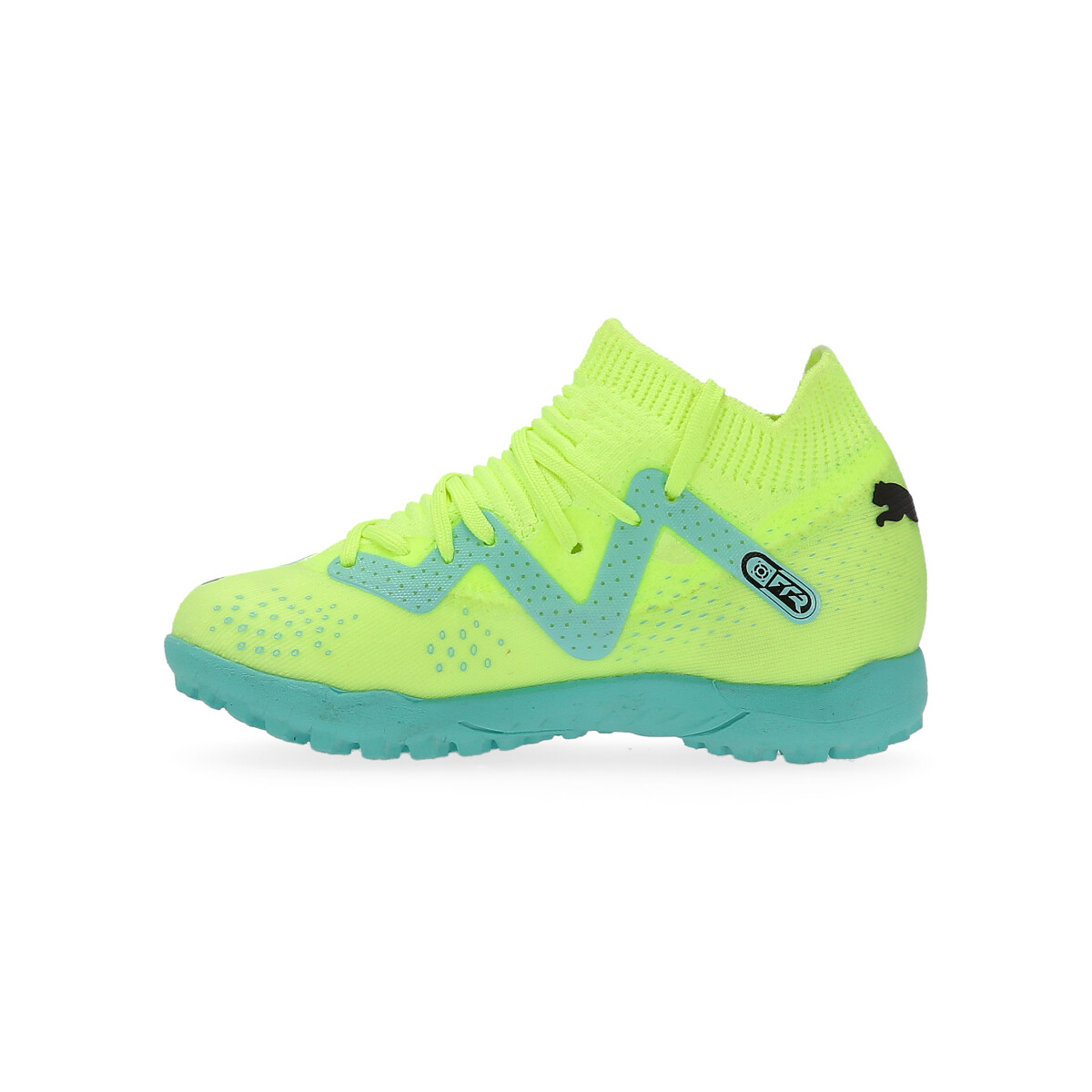 Botines Futbol Puma Future Match Tt Mid para Ninos Dexter