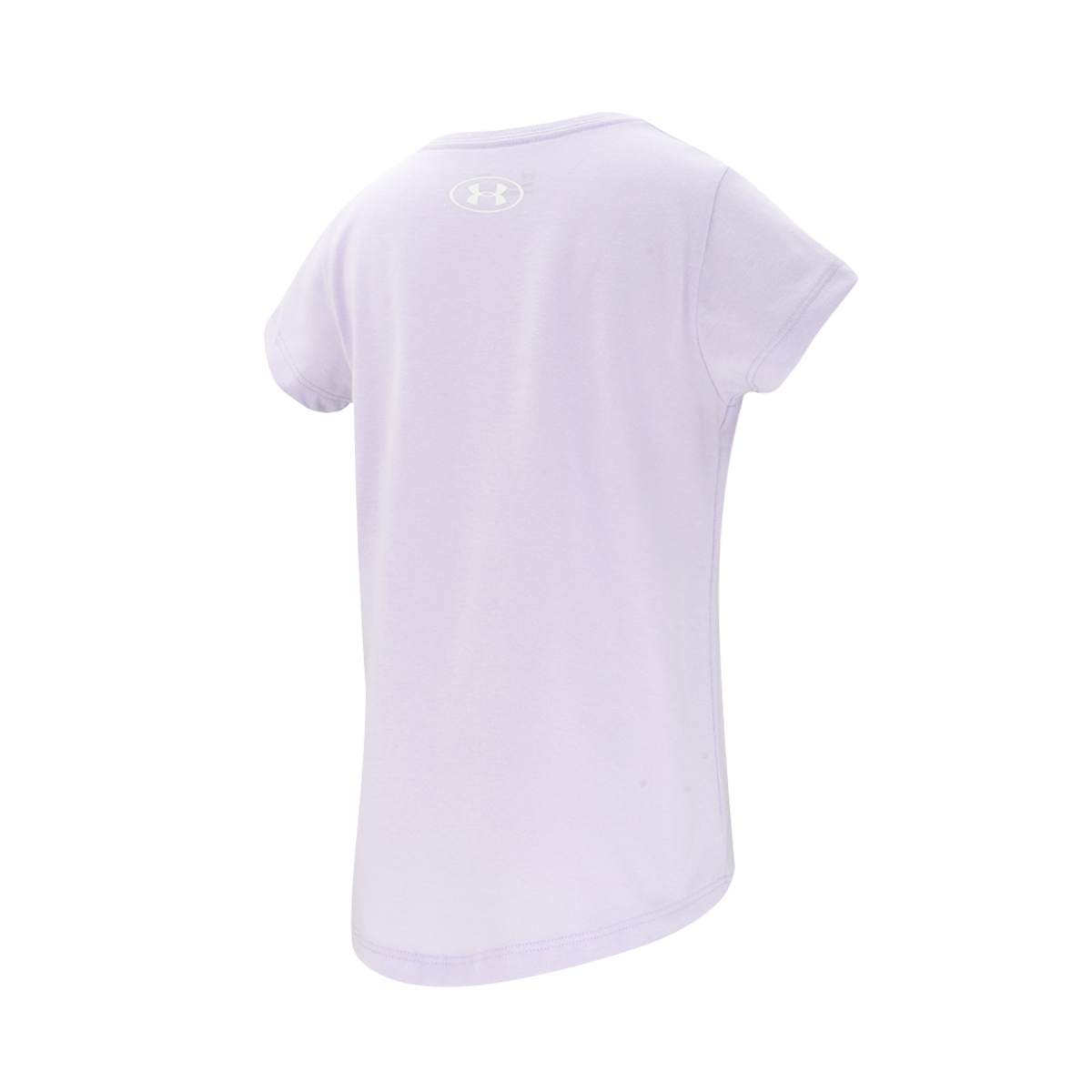 Remera Entrenamiento Under Armour Sportstyle Logo Niña,  image number null