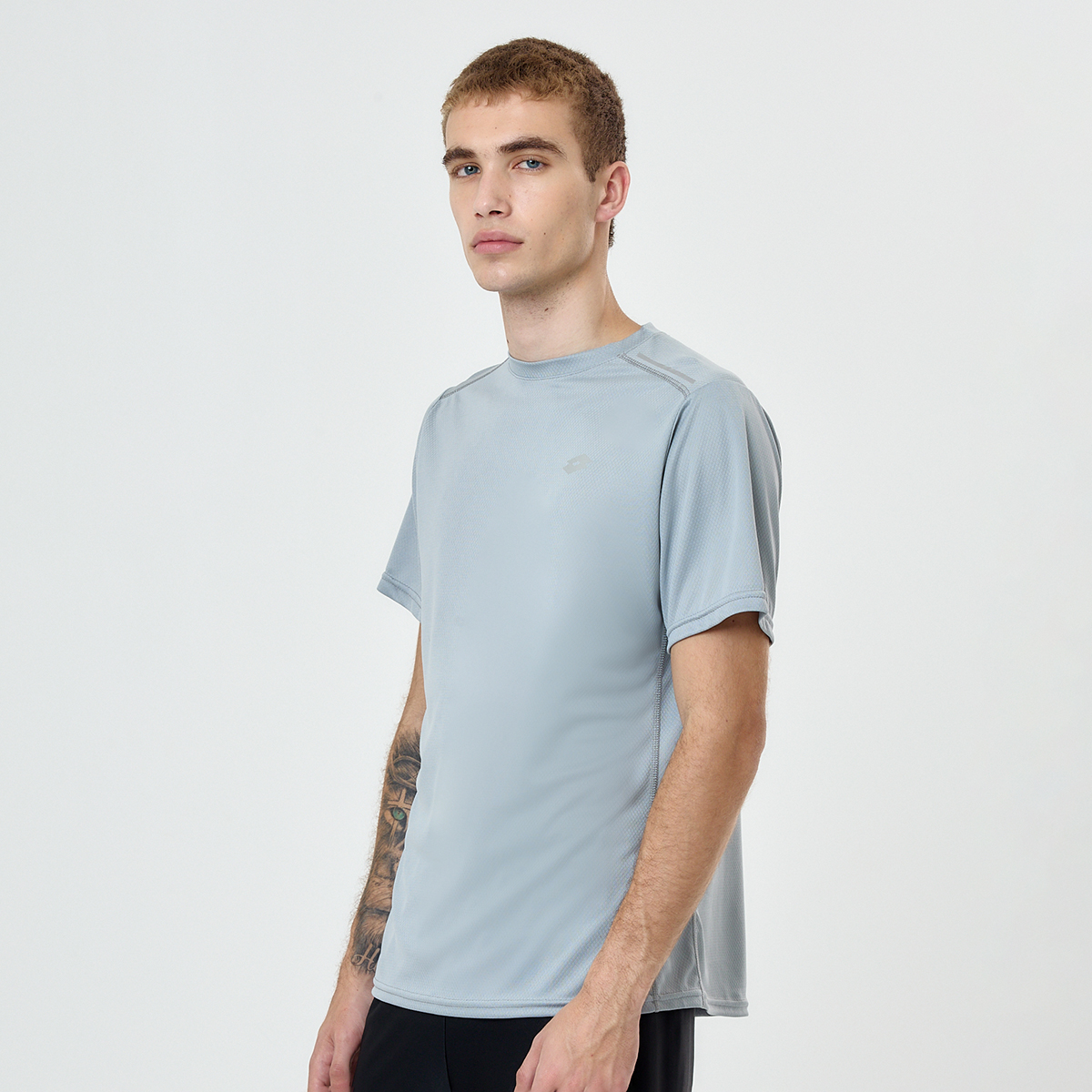 Remera Running Lotto Speedevo Trama,  image number null