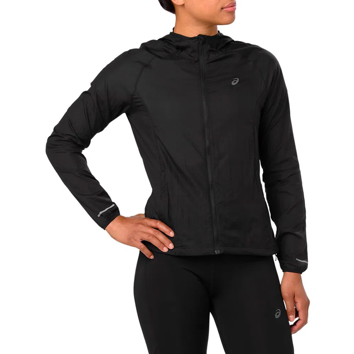 Campera Asics Packable Dexter