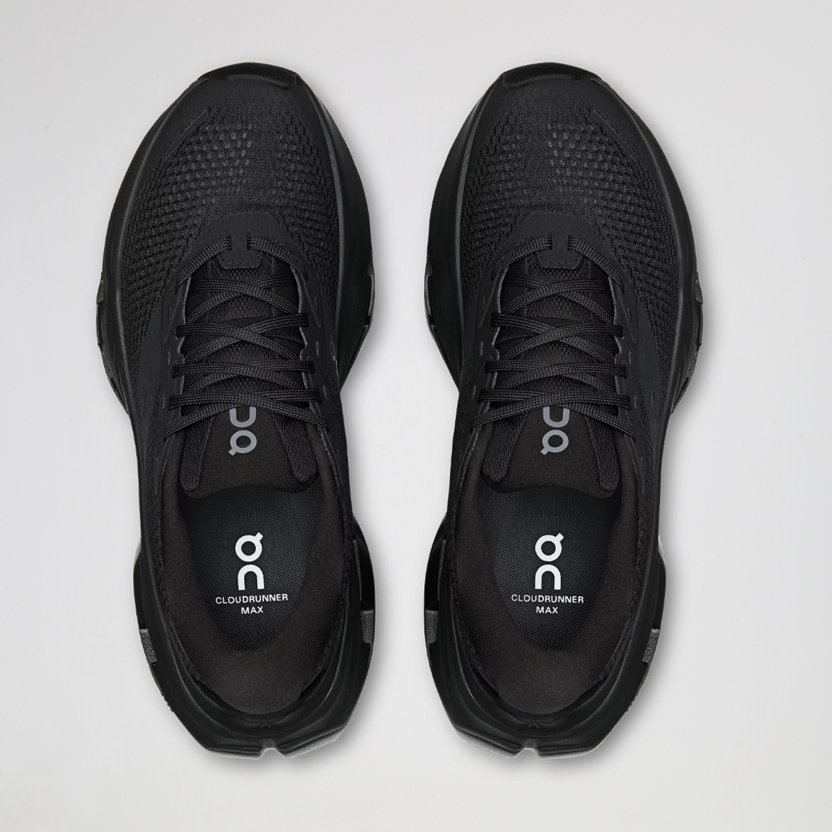 Zapatillas ON Cloudrunner Max Mujer malla,  image number null