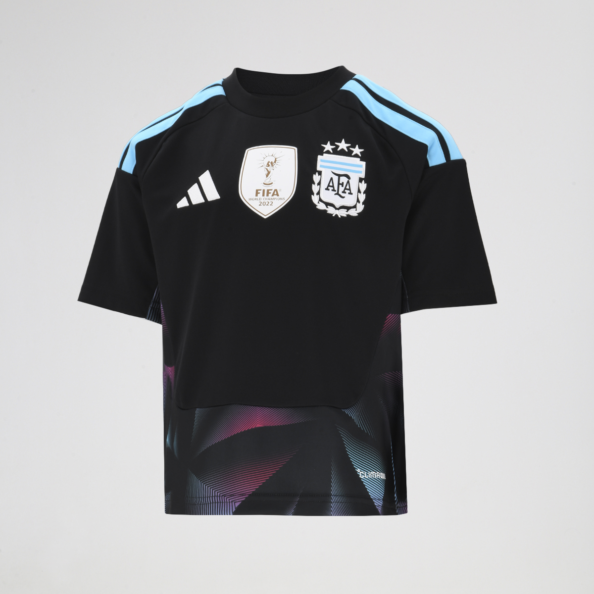 Camiseta Argentina adidas Arquero Titular 2026 Ni&ntilde;o,  image number null