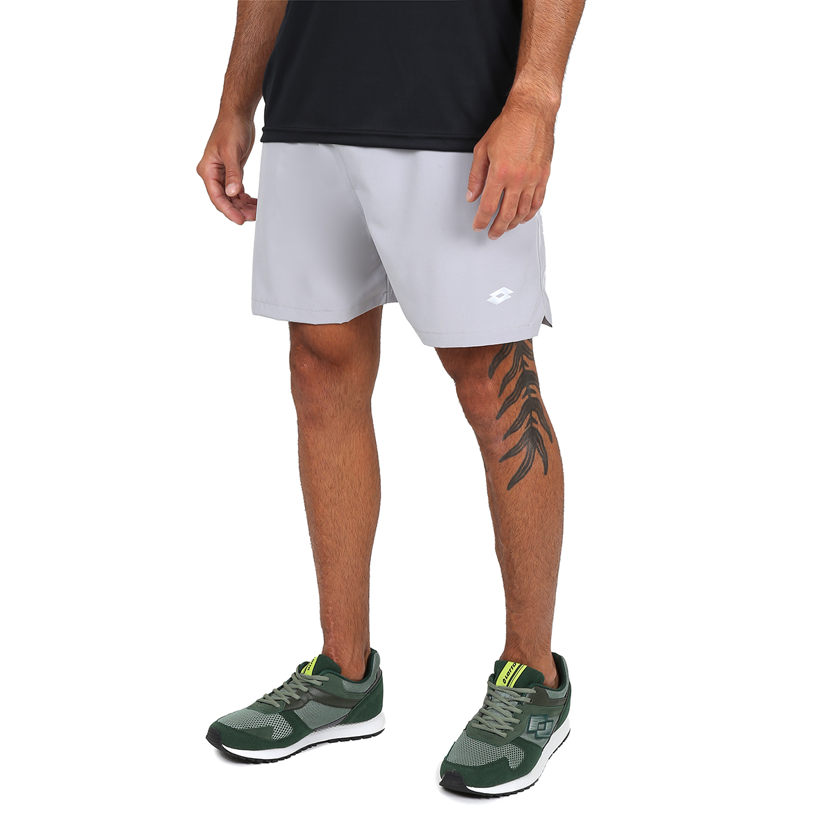Short Tenis Lotto Team Hombre,  image number null