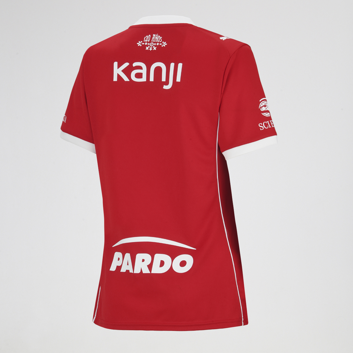Camiseta Independiente Puma Titular 25/26 Mujer,  image number null