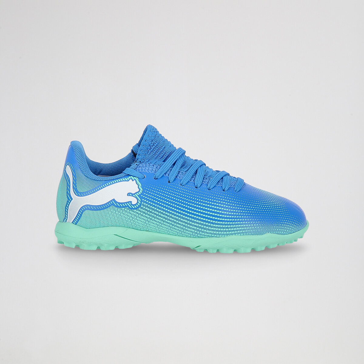 Botines Fútbol Puma Future 7 Play Tt Ag Infantil,  image number null