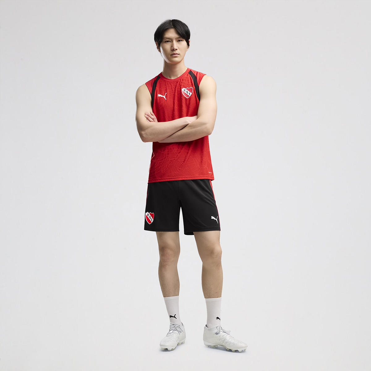 Musculosa CAI Puma Entrenamiento 26 27 Hombre,  image number null