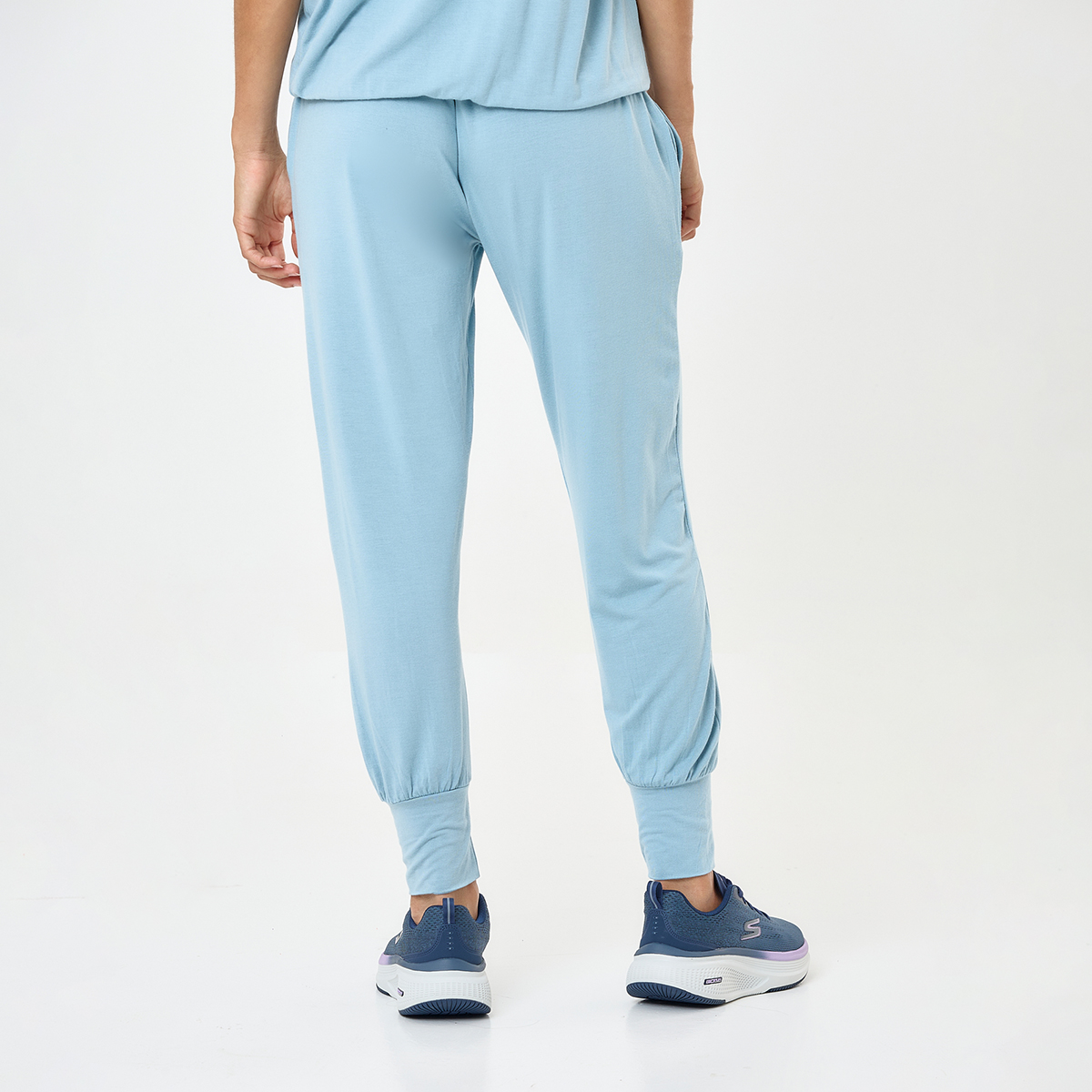 Babucha Loop Up Lounge Soft Soft para Mujer- Comfort Blend- Tiro Medio,  image number null
