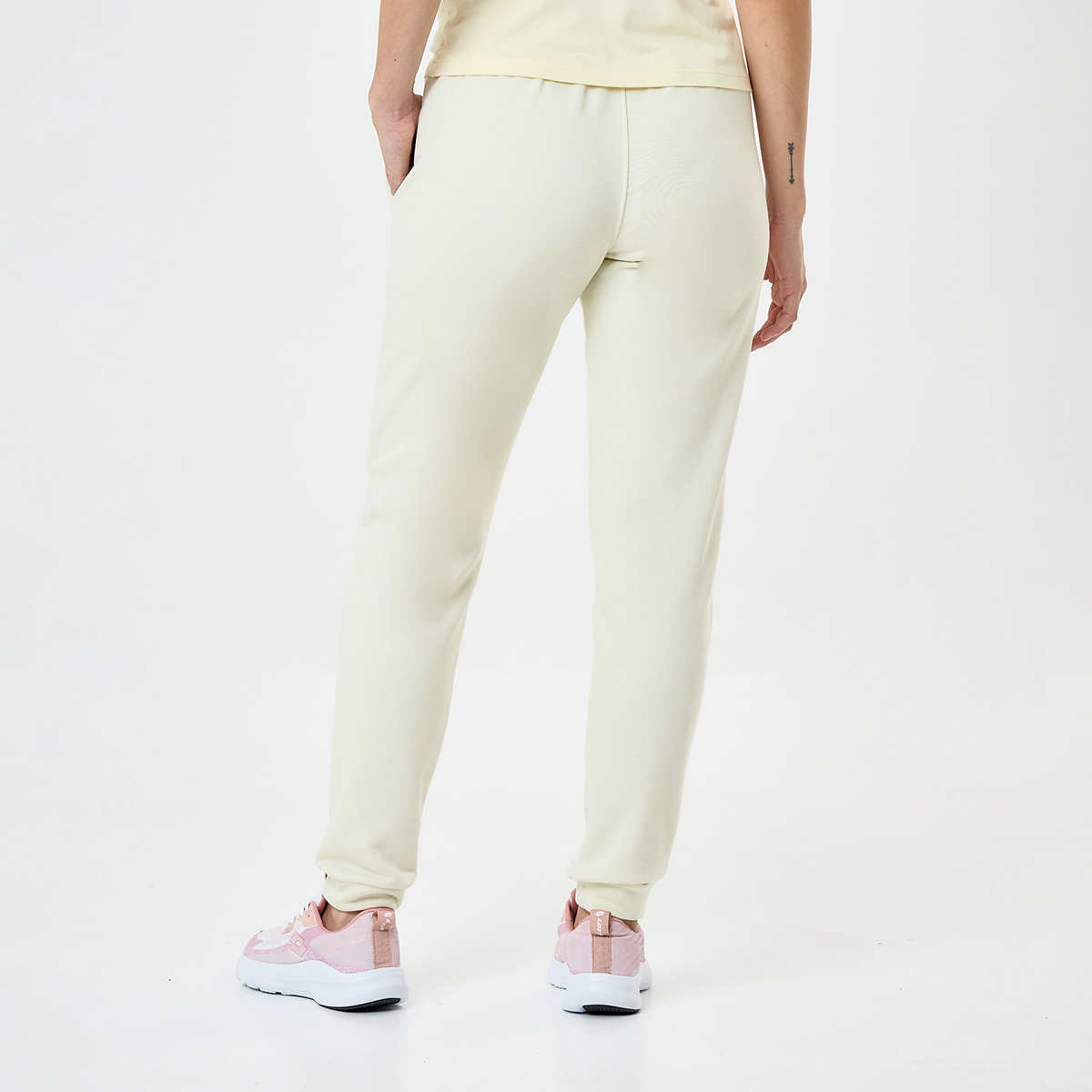 Pantalón Lotto Rome Mouline Mujer,  image number null