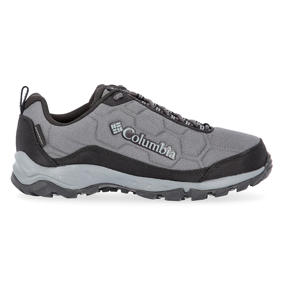 Zapatillas Outdoor Columbia Firecamp Iii Waterproof Hombre,  image number null