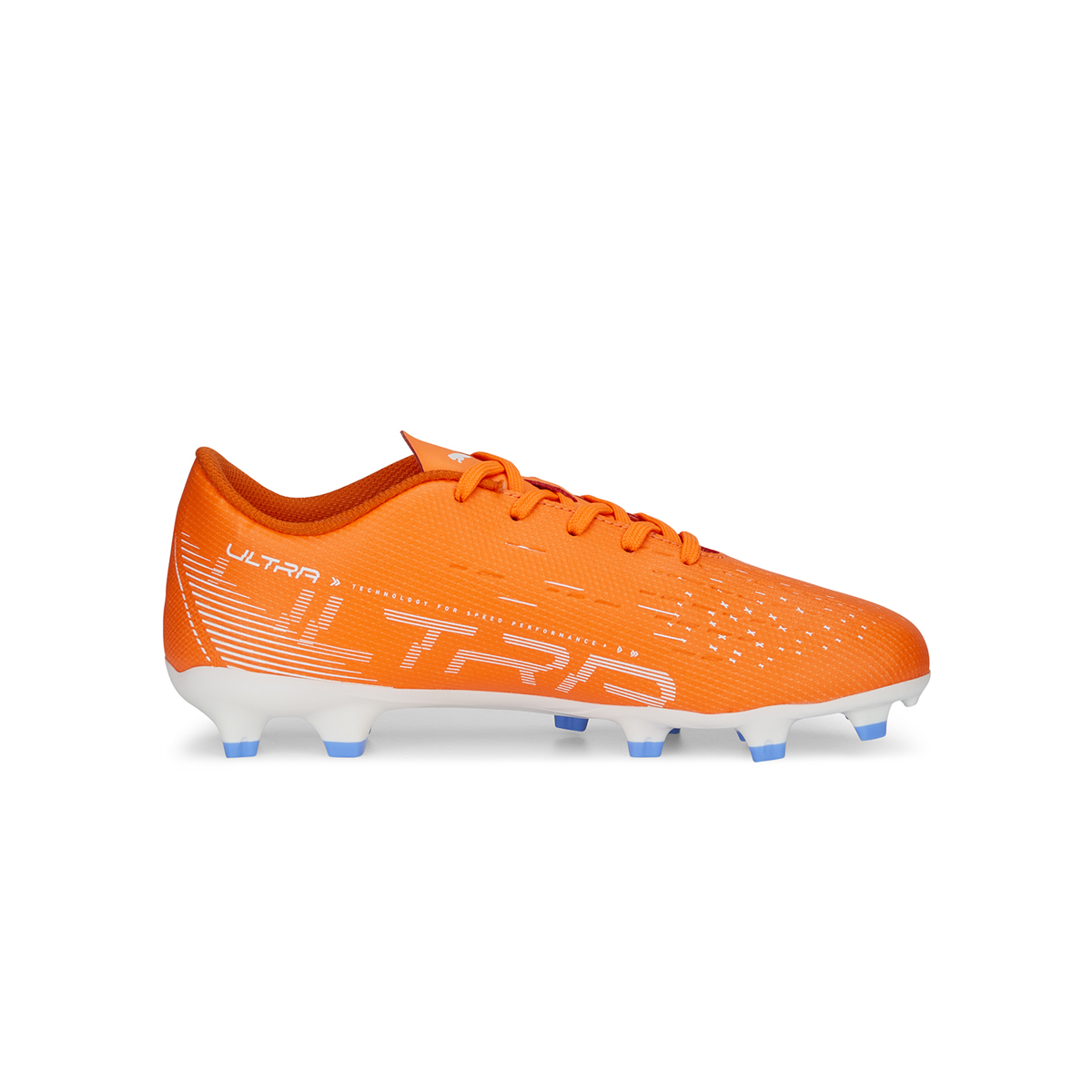 Botines Futbol Puma Ultra Play Fg Ag para Ni os Dexter