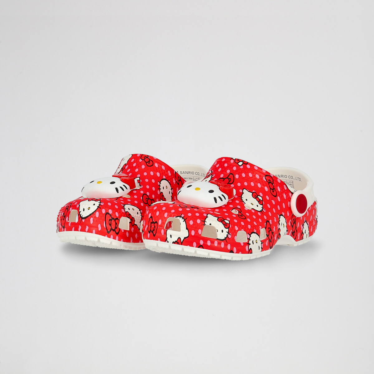 Zuecos Crocs Hello Kitty Infantil,  image number null