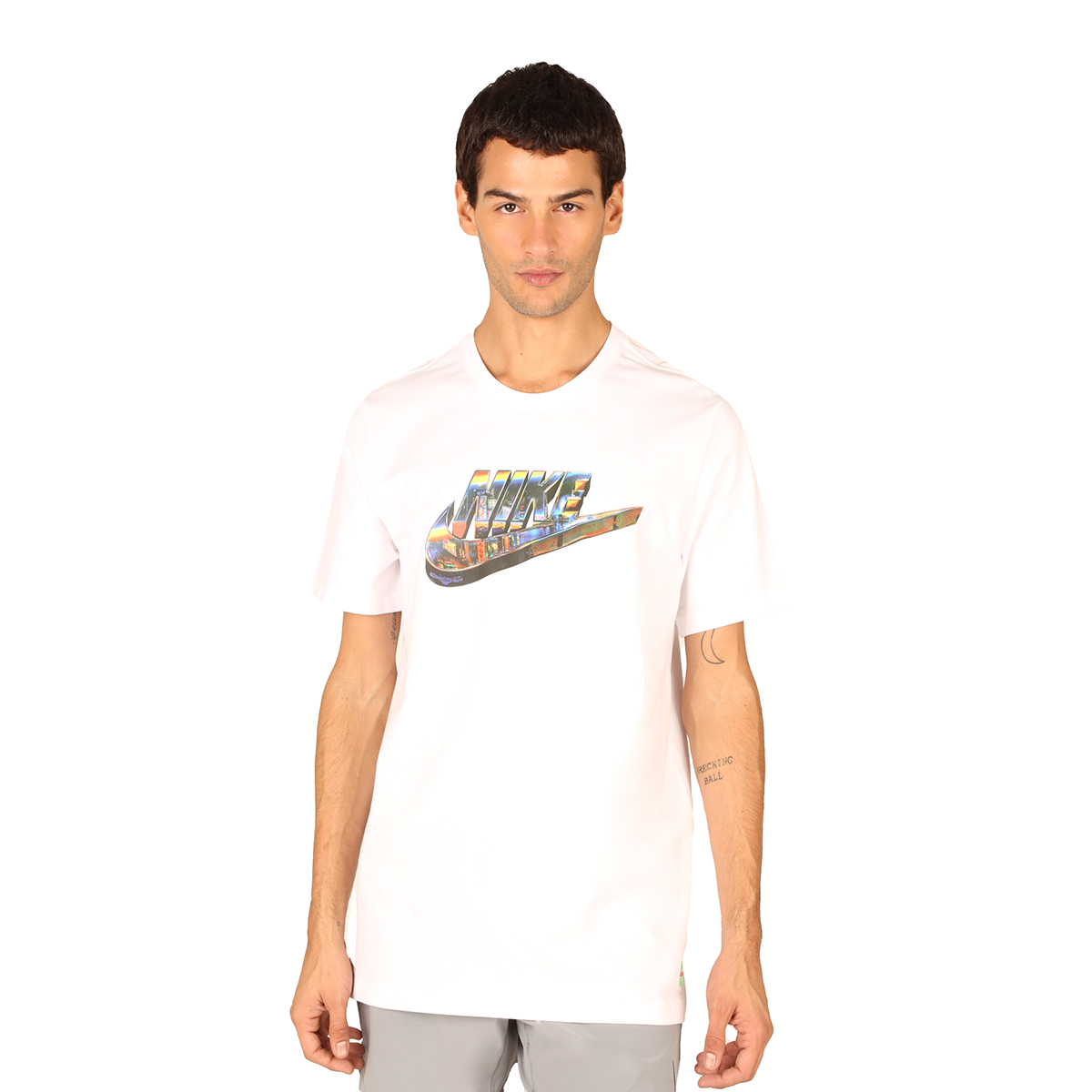 Remeras nike sales hombre