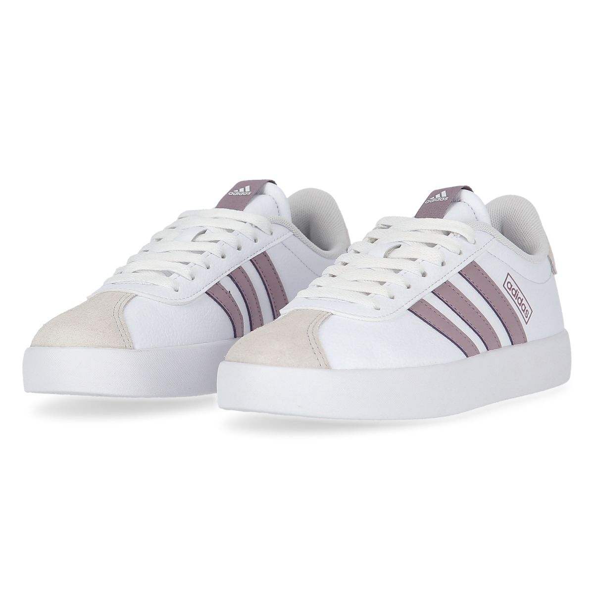 Adidas vl court mujer 2025
